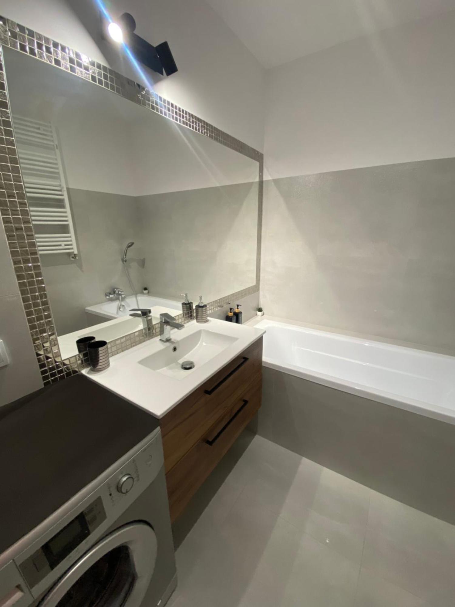 Go2Nati Apartament Gdansk Dış mekan fotoğraf