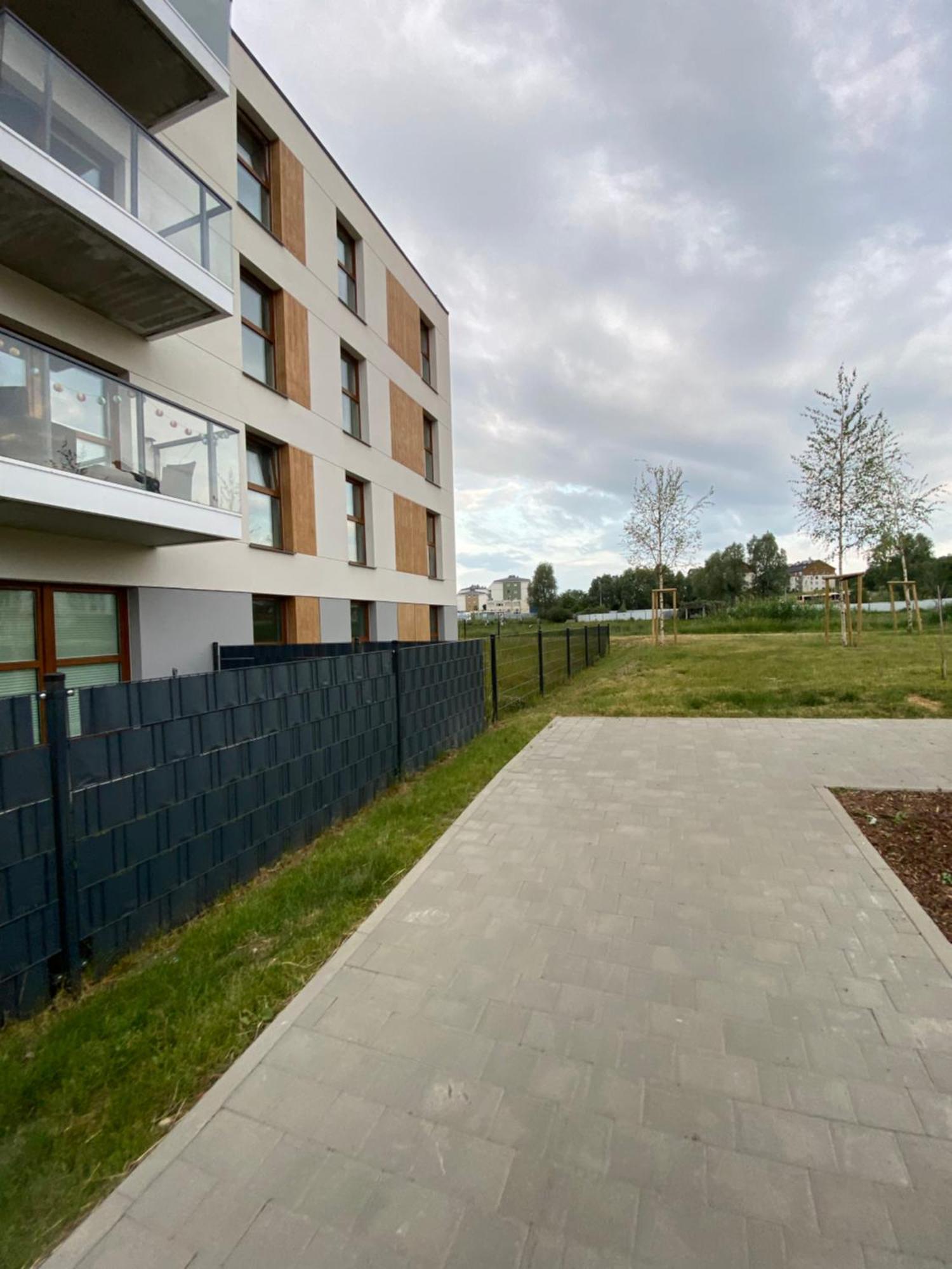 Go2Nati Apartament Gdansk Dış mekan fotoğraf