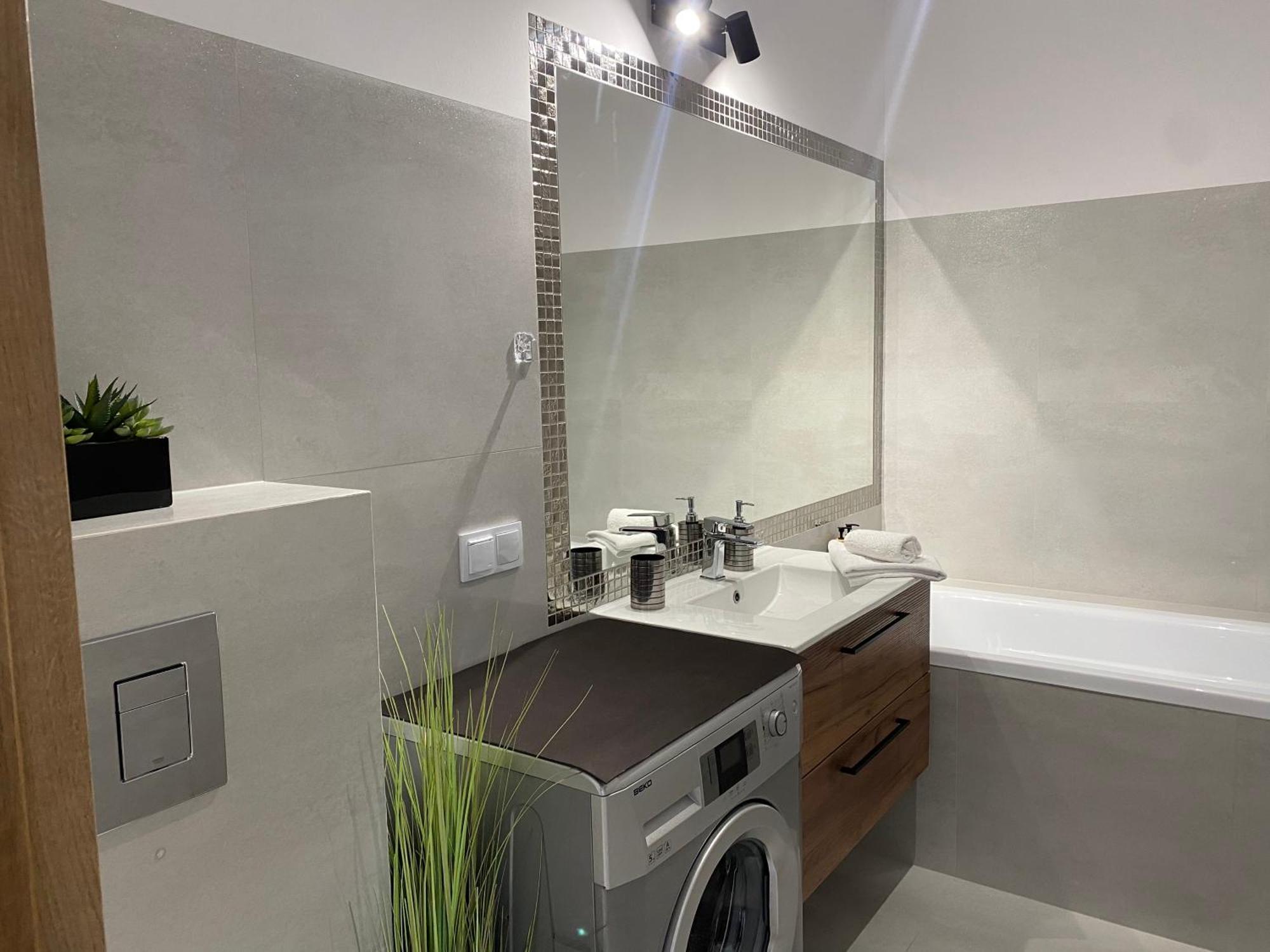 Go2Nati Apartament Gdansk Dış mekan fotoğraf