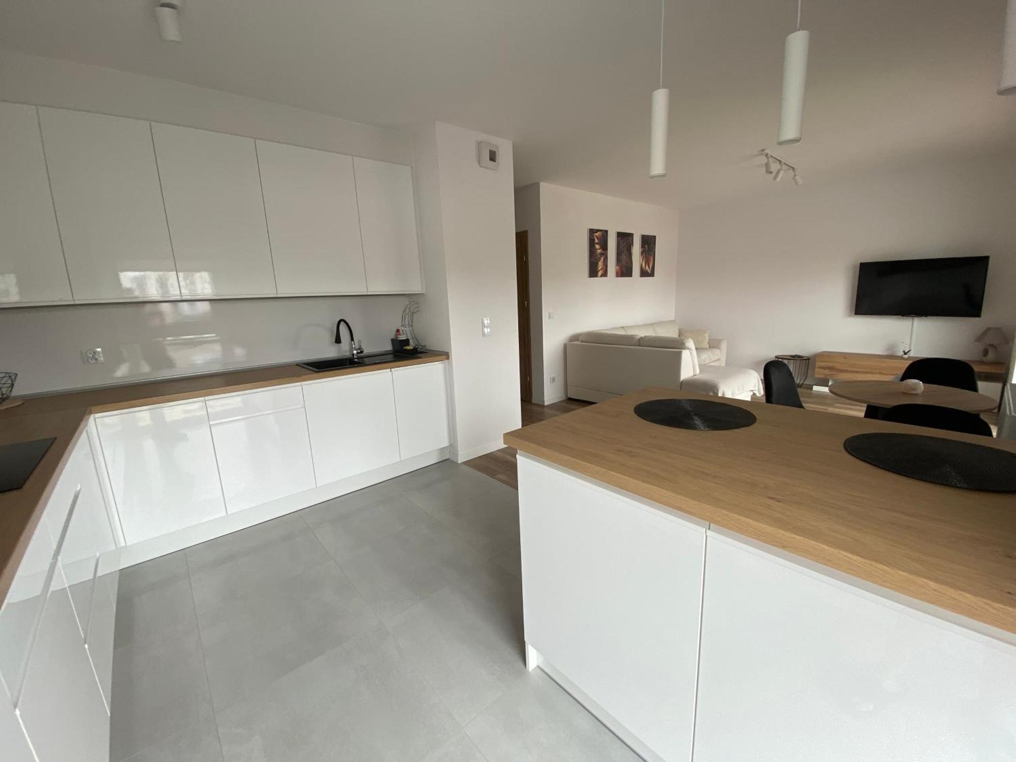 Go2Nati Apartament Gdansk Dış mekan fotoğraf